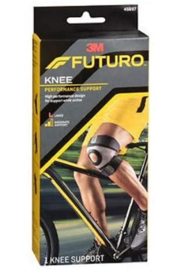 Knee Performance Support, Large 1 ea (Pack of 2)