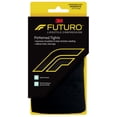 thumbnail image 1 of FUTURO Pattern Tights, Unisex, Large, Moderate Compression, Black, 1 of 11