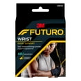 thumbnail image 1 of FUTURO Sport Wrist Support, Adjustable Wrist Wrap for Either Hand, 1 ea (Pack of 3), 1 of 9