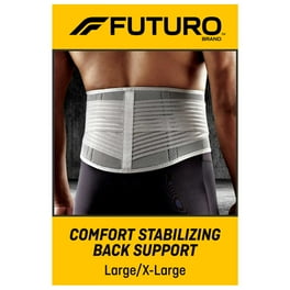 ACE Brand Adjustable Back Brace Odor Resistant Resists Bunching Walmart