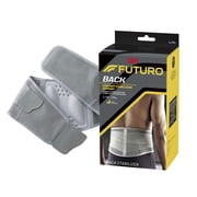FUTURO Stabilizing Back Support L/XL, Adjustable Comfort, Breathable