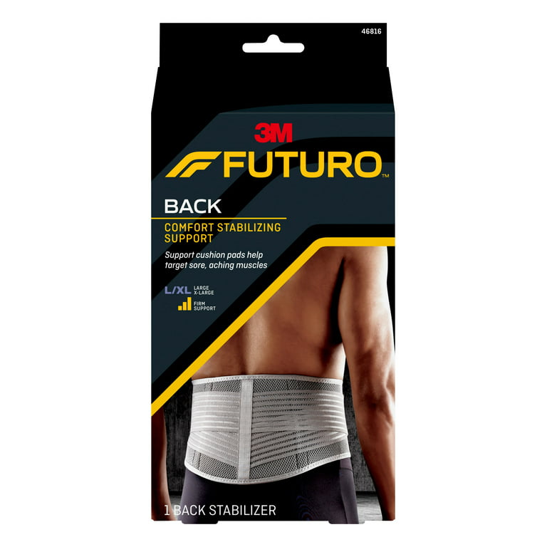 FUTURO Stabilizing Back Support L/XL, Adjustable Comfort