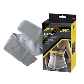 FUTURO Stabilizing Back Support S/M, Adjustable Comfort, Breathable