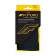 thumbnail image 1 of FUTURO Women's Trouser Socks, Medium, Black Mild Compression, 1 of 11