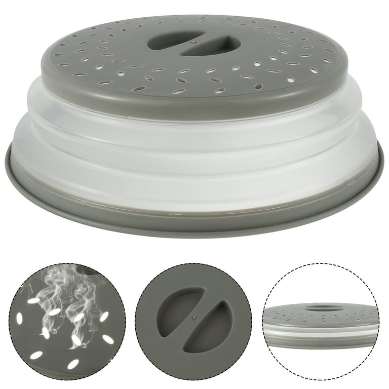 Lot De 3 Boîtes Alimentaires Pliables En Silicone Avec Couvercles - 800