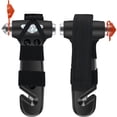 thumbnail image 1 of FUYGRCJ 2Pcs Car Safety Hammer Auto Emergency Escape Hammer with Window Breaker and Seat Belt Cutter Portable Safety Emergency Car Escape Tool Non Slip Car Safety Hammer for Car, 1 of 10
