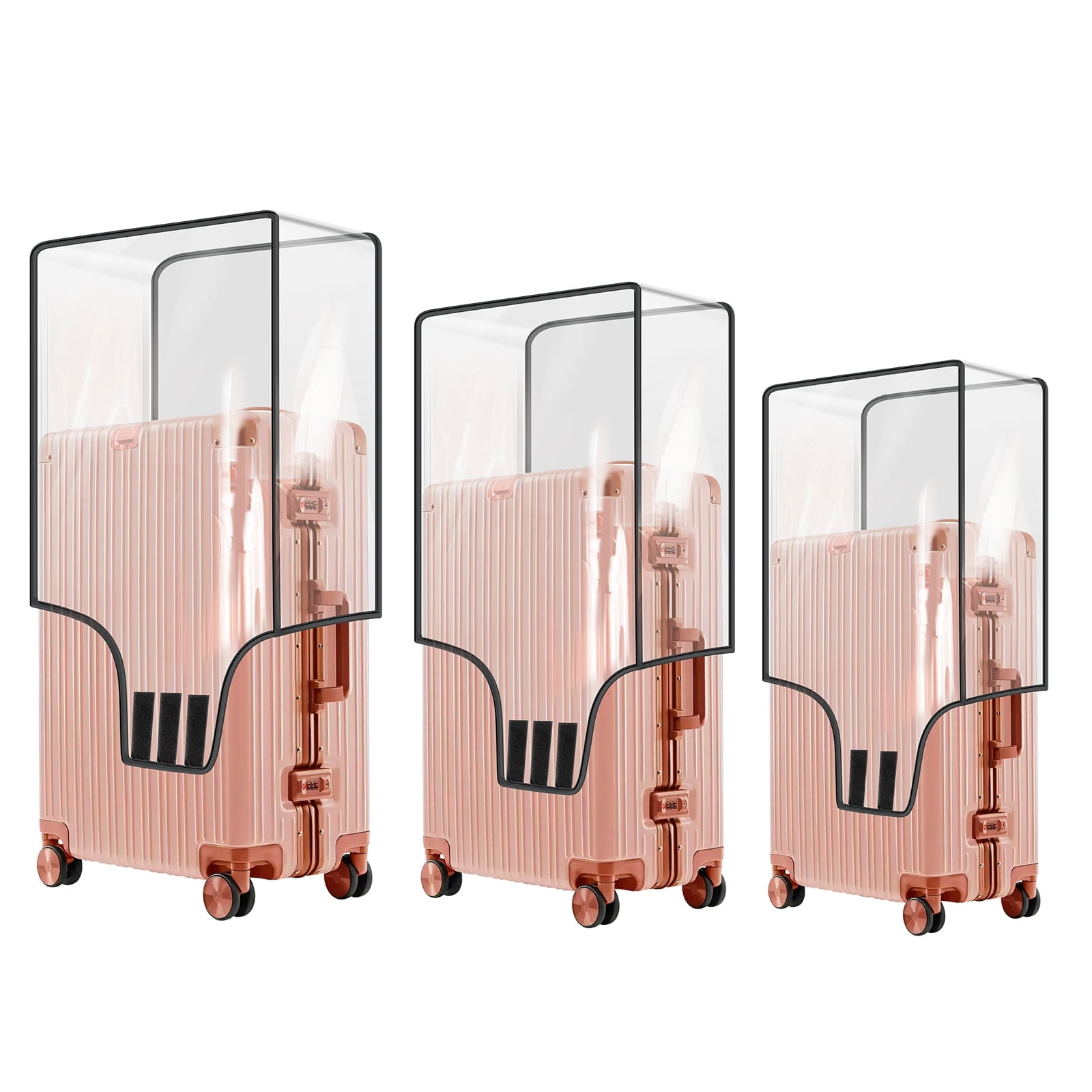 Housse De Protection étanche Pour Valise – Tissu Oxford Résistant, Tailles 22-28 Pouces - 10