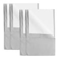 thumbnail image 1 of FUYGRCJ 4 Pcs Silver Polishing Cloth Large Jewelry Cleaning Cloths Double Sided Jewelry Polishing Cleaner Cloth Microfiber Silver Cleaning Cloth for Necklaces Rings Bracelets Watch, 1 of 10