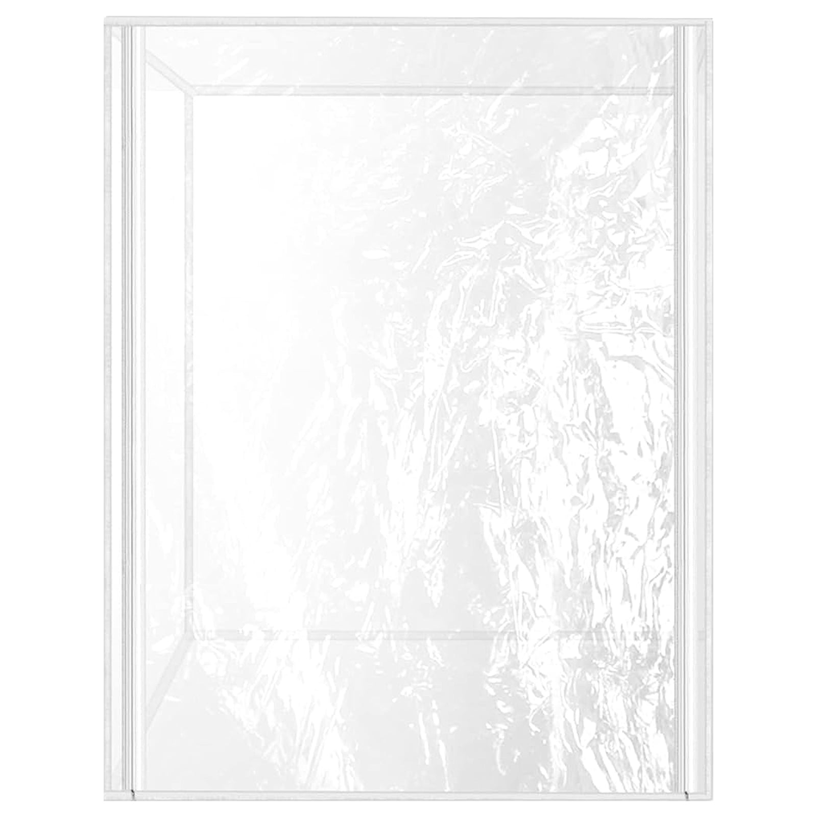 FUYGRCJ Bun Pan Rack Cover Clear Versatile Bakers Rack Cover Waterproof ...