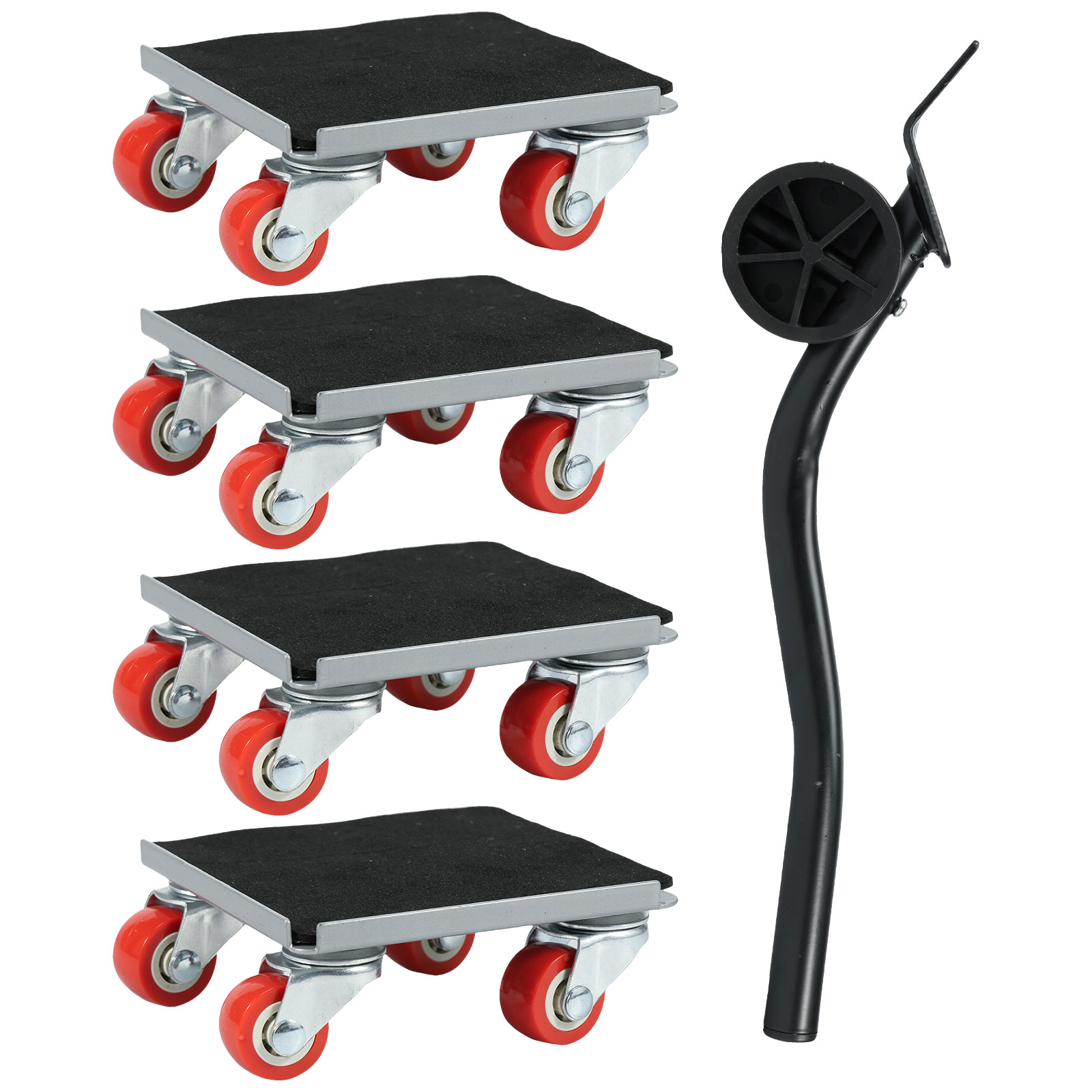 FUYGRCJ Furniture Lift Mover Tool Set Professional Furniture Dolly and ...