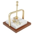 thumbnail image 1 of FUYGRCJ Napkin Holder for Dining Table, Napkin Dispenser Caddy, Cocktail Flat Napkin Holder, Paper Storage with Weighted Arm and Handle for Kitchen Restaurant Bar Office Parties, 1 of 10