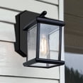 thumbnail image 1 of FUYGRCJ Plastic Siding Mounting Block Kit, Textured Siding Mounting Plate, Outdoor Light Mounting Block for 1/2inch Lap Double and 4inch Height Siding, 1 of 10