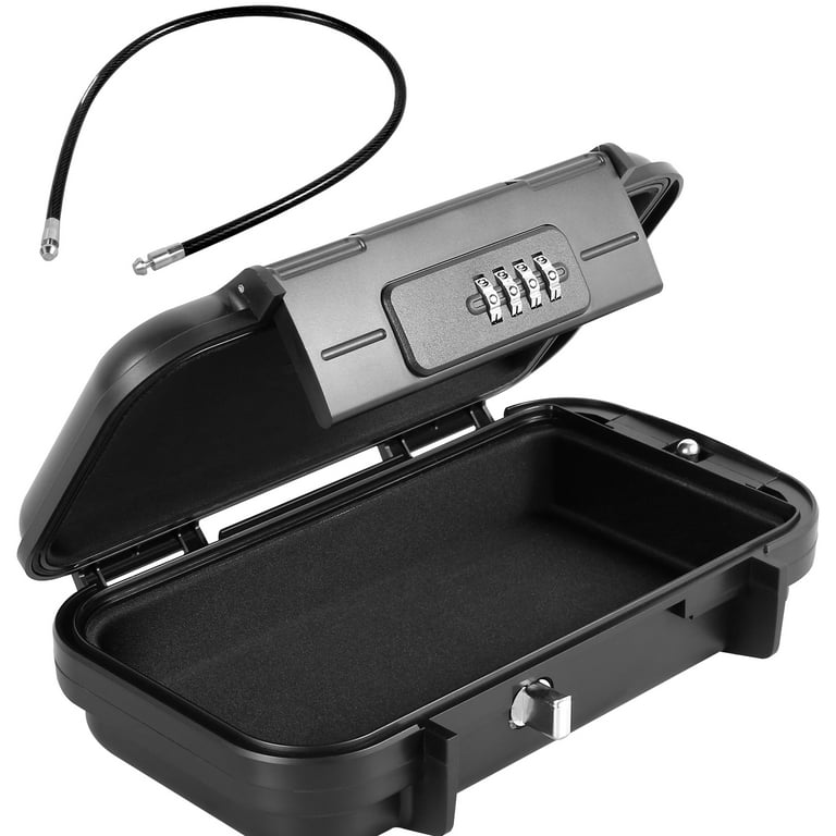 Can Portable Lock Boxes Protect against Theft in Hotels? Secure Your Stay!
