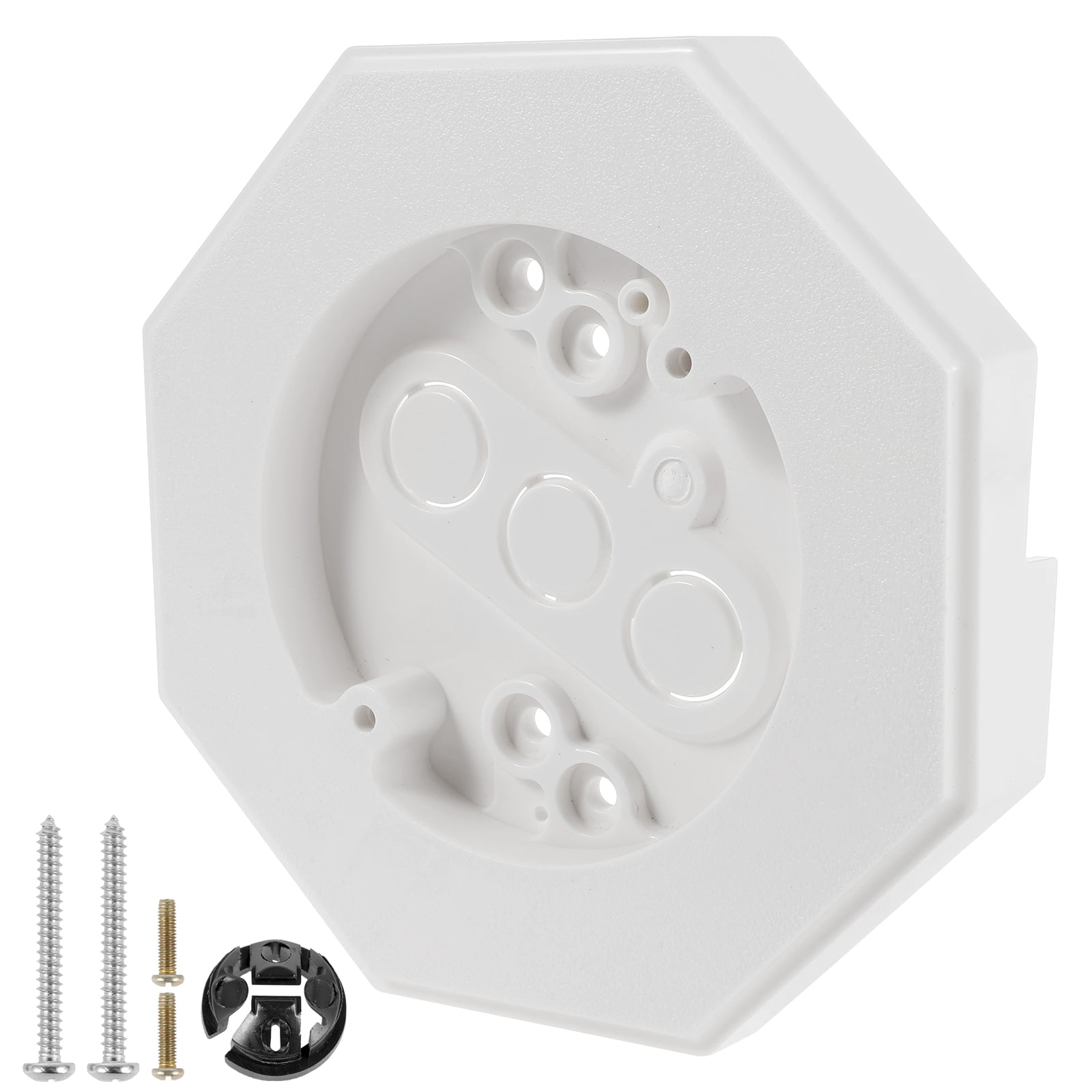 FUYGRCJ Siding Mounting Block Sturdy Siding Light Mounting Block Easy