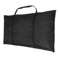 thumbnail image 1 of FUYGRCJ Table Leaf Storage Bag with Zipper and 2 Shoulder Straps Waterproof Table Leaf Cover Lined Dining Table Cover Protector Scratch Resistant Table Leaf Bag for Storage Your Table Leaf Safe, 1 of 10