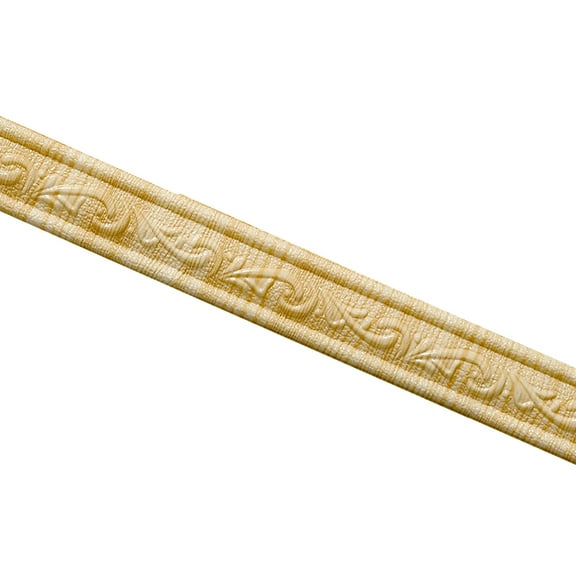 FUYPSE 2025 New Arrivals Wall Stickers for Picture Hanging Wall Trim Line Skirting Border 3D Pattern Sticker Decorative Self Adhesive Waterproof Wall Border Strip Foam Molding Trim for Home Baseboard