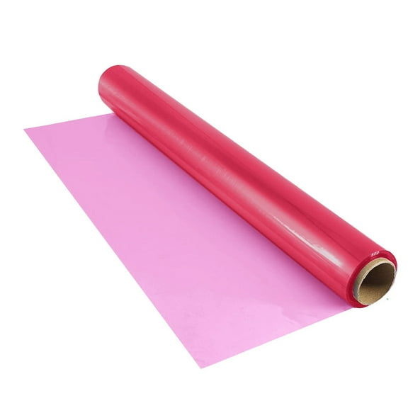 FUYPSE 2026 New Arrivals Cellophane Wrap Roll,Colored Wrapping Paper,Transparent Cellophane Wrapping Paper, Thick Cellophane Wrap for Gifts, Basket, Flower, Treats, Holiday Decoration