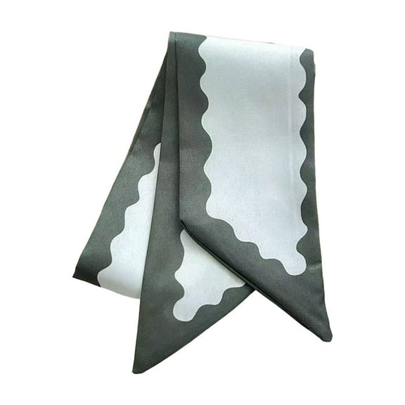 FUYPSE 2026 New Arrivals Christmas Wreath Sash for Front Door, Ribbon Satin Sash Wedding Holiday Farmhouse Wreath Accessories for Home Birthday Decorations