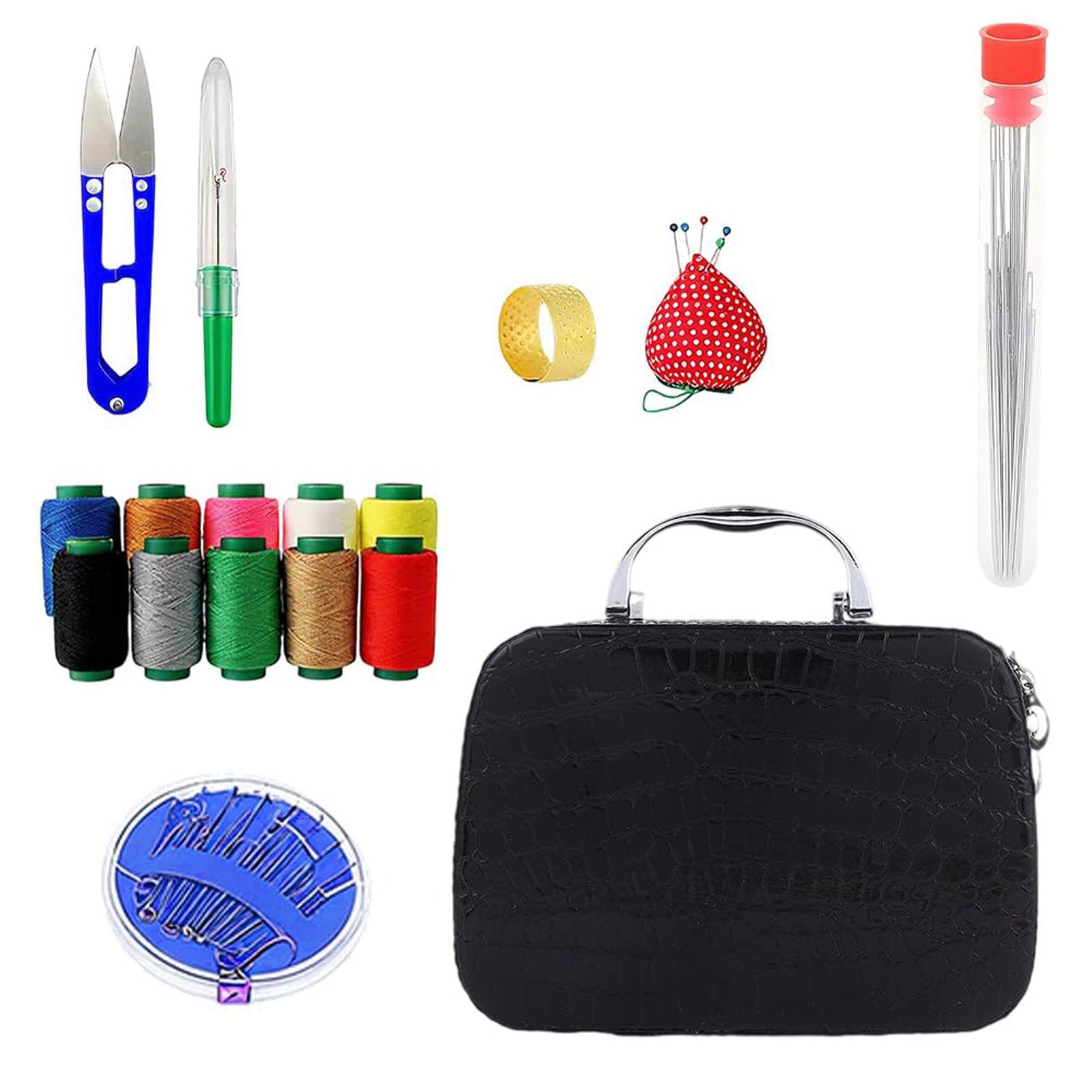 FUYPSE 2026 New Arrivals Diy Knitting Kit 2025 New Big Needles Set FUYPSE 2026 New Arrivals Diy Knitting Kit 2025 New Big Needles Set Sewing Kit Storage Box DIY Embroidery Crafting Kit Tool Upgrade Needle Thread Hand 7e3960bd De6b 4fc3 A9e1 