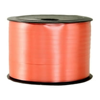 FUYPSE 2026 New Arrivals Plain Colors Curling Ribbon, Balloons String Ribbons,Wide Ribbons Perfect for Crafts, Hair Bows, Gift Wrapping, Wedding Birthday Party Decoration