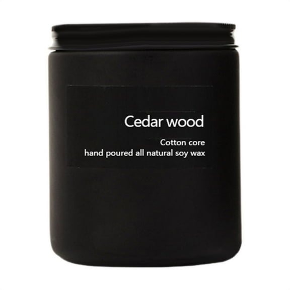 FUYPSE 2026 New Arrivals Scented Candles, Scented Candles for Men, Soy Candle Gifts for Men, Personalized Blessing Minimalist Men'S Candle