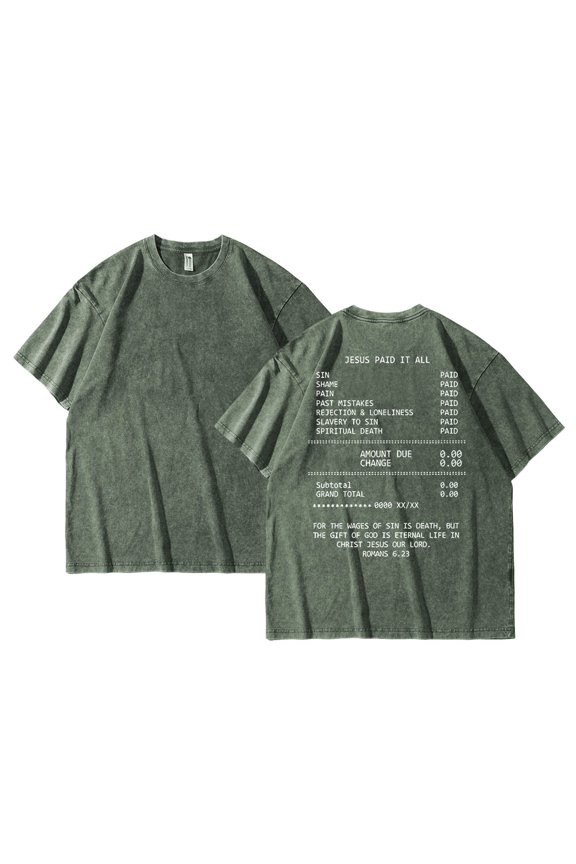 Women Tshirts Graphic Letter Print Short Sleeve T-Shirt Casual Crew Neck Tee Soft Comfortable Daily Wear Basic Tops For Ladies Cozy Female Dailywear