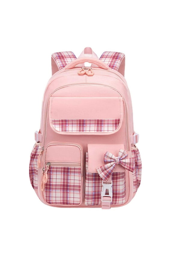 Backpack&nbsp;For&nbsp;School&nbsp;,School Backpack For 1st 3rd 4th 5th 6th Grade Lightweight Spine Backpack With Large Capacity For Ages 7 16