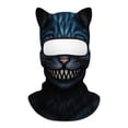 thumbnail image 1 of FUZHIQ Balaclava Ski Mask for Men Women 3D Animal Funny Print Head Cover Face Mask for Motorcycle Helmets,Dirt Bike Accessories Neck Gaiter,Bandanas, 1 of 7