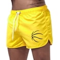 thumbnail image 1 of FUZHIQ Big Men's Swim Trunks Lightweight Funny/novelty Print Quick Dry 4th Of July Swim Trunks with Pockets Upf 50+ Sun Protection Beach Shorts Bathing Suits,XXL, 1 of 4