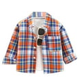 thumbnail image 1 of FUZHIQ Boys Fall Jackets Boys Casual Loose Fit Tees For Kids Comfortable Fashion Top Youth Spring Summer Fall Toddler Long Sleeve Clothing, 1 of 3