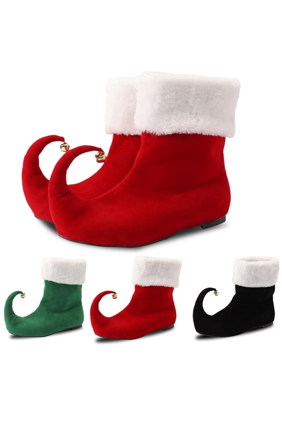 Christmas Shoes,Halloween or Christmas Party, This B Boots for Men or Women Great Gift