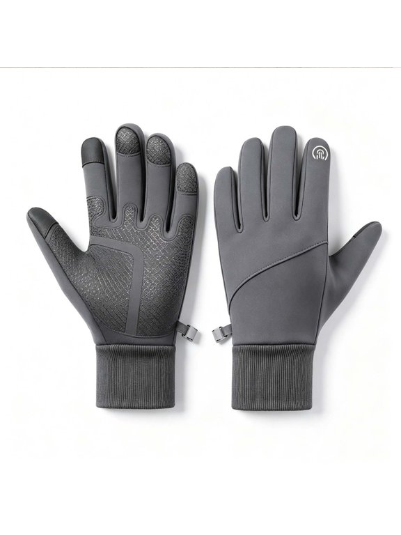 Comfort Cycling Gloves for Adults Soft Padded Non Slip for Driving
