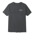 thumbnail image 1 of FUZHIQ Cotton T Shirts for Men 3xl Fashion Loose Fit Crew Neck Holiday Tees Clothes Quick Dry Active Athletic Men's Summer Shirts,XXXL, 1 of 5