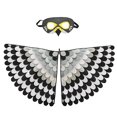 thumbnail image 1 of FUZHIQ Elegant Cosplay Costume Style Halloween Party Dress With For Carnival Masquerade,One Size, 1 of 4