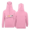 thumbnail image 1 of FUZHIQ Girl's Hoodie Long Sleeve Soft Sweatshirt Graphic Hoody Kids Cute Pullovers Top Clothes ,Size 3-14 Years, 1 of 6