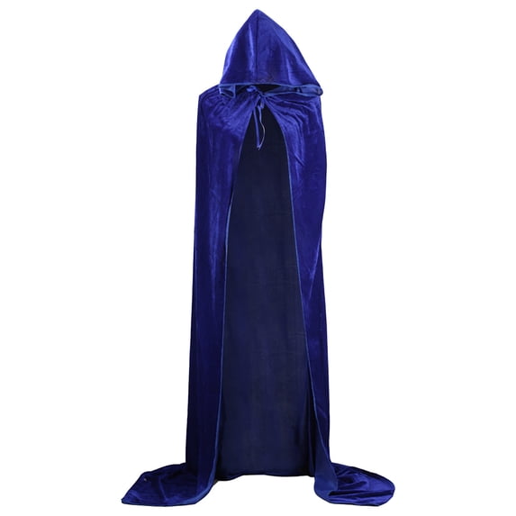 FUZHIQ Halloween Grim Cape /Witch Cape /Princess Velvet Cape Available In Stock