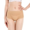 thumbnail image 1 of FUZHIQ High Waist Lifter Panties for Women Breathable Mesh Padded Underwear Seamless Enhancer Shapewear with Tummy Control Invisible Booty Lift Pads, 1 of 3