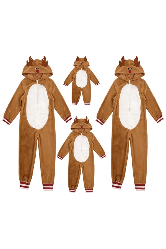 Matching Family Christmas Pajamas Christmas Snowman Warm Xmas 2 Piece Christmas Pjs Pullover Xmas Pjs Trendy Xmas Fall Fashion Tops Khaki XXL