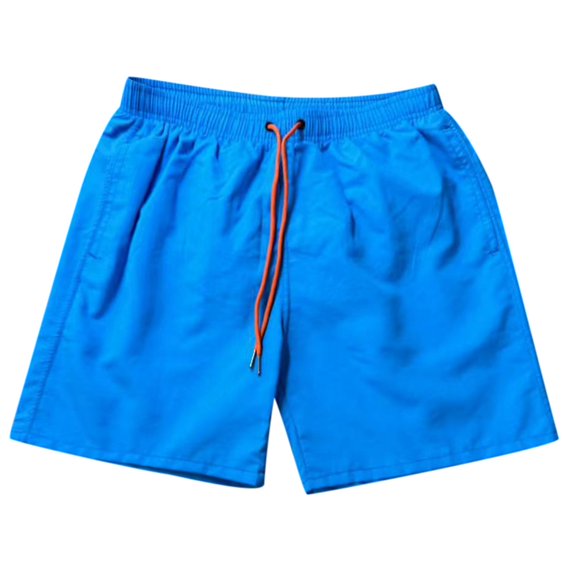 FUZHIQ Men Plus Size Beach Shorts Slim Fit Tropical Print Quick Dry Pool Swimming Trunks with Compression Liner Stretch Fabric Swimwear Bathing Suits,XXXL
