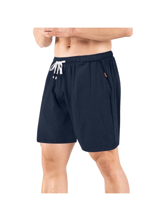Men's Big Swim Trunks 4xl Lightweight Tropical Print Quick-Dry Spring Break Swim Trunks with Pockets Upf 50+ Sun Protection Summer Swimwear,XXXXL