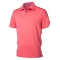 thumbnail image 1 of FUZHIQ Men's Classic Short Sleeve Polo Shirts Regular Fit Solid Color, Breathable Soft Fabric Multi Colors for Spring Summer Golf Business Casual Daily Wear,XL, 1 of 3