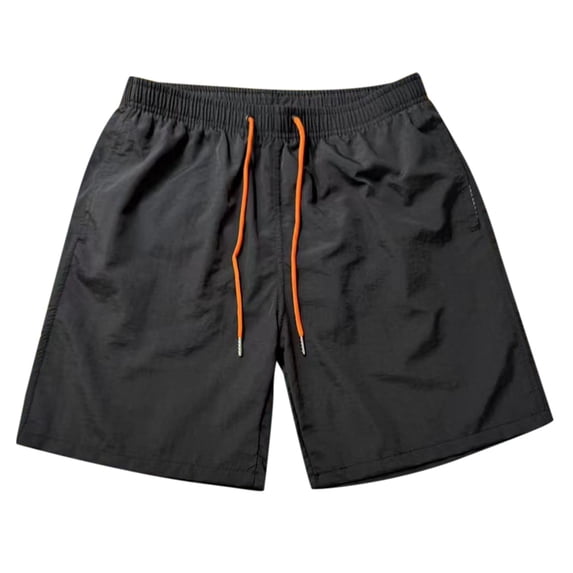 FUZHIQ Men’s Swim Trunks with Supportive Liner Loose Fit Funny/novelty Print Quick-Dry Spring Break Swim Trunks with Soft Mesh Lining Stretch Fabric Summer Swimwear,XXXL