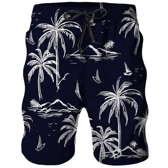 FUZHIQ Mens Casual Twill Cargo Shorts Elastic Waist Solid Board Shorts Loose Walking Summer Shorts Knee Length Cargo Pants,XL