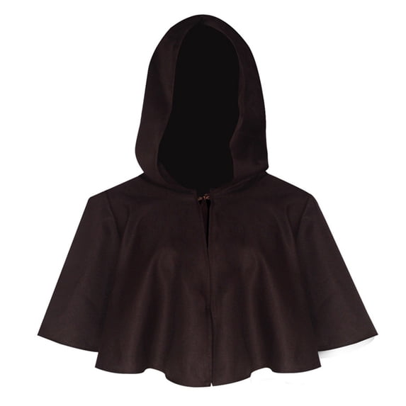 FUZHIQ Morph Grim Reaper Halloween Costume for Men, Grim Reaper Robe Adult, Adult Reaper Costume, Dark Cloak For Parties