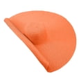 thumbnail image 1 of FUZHIQ Oversized Wide Brim Straw Sun Hat for Women UPF 50+ UV Protection Foldable Floppy Beach Hat for Full Face Coverage Summer Vacation,One Size, 1 of 5