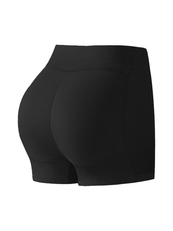 Padded Lifter Panties for Women Seamless Dip Shapewear High Waisted Booty Enhancer Underwear with Pads Comfortable Body Shaper