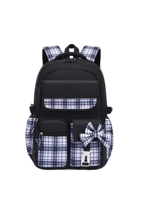 Backpack For School School Backpack For 1st 3rd 4th 5th 6th Grade Lightweight Spine Backpack With Large Capacity For Ages 7 16