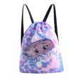 thumbnail image 1 of FUZHIQ School Backpacks Wet Separated Storage Bags Portable And Cute Cartoon For Sports Swimming Bags (8Y 12Y), 1 of 5