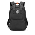 thumbnail image 1 of FUZHIQ Solid Color School Backpack for Ages 3rd 4th 5th 6th Grade Multi Compartment Top Handle Bookbag Middle School Students, 1 of 8