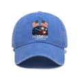 thumbnail image 1 of FUZHIQ USA 250th Anniversary Vintage Washed Cap,250 Anniversary USA hat 1776-2026 Commemorative Baseball Cap,Traditional American Tribute Hat Gift Honoring Patriots & Veterans Blue, 1 of 3
